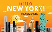 Book Cover for Hello, New York! by Christopher Franceschelli