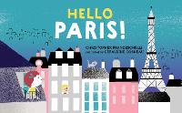 Book Cover for Hello, Paris! by Christopher Franceschelli