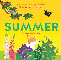 Book Cover for Summer by David Carter