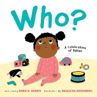 Book Cover for Who? by Robie H. Harris