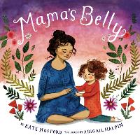 Book Cover for Mama's Belly by Kate Hosford