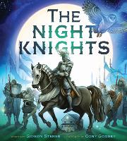 Book Cover for The Night Knights by Gideon Sterer