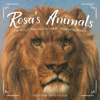 Book Cover for Rosa’s Animals by Maryann Macdonald