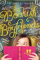 Book Cover for Bookish Boyfriends by Tiffany Schmidt