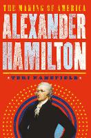 Book Cover for Alexander Hamilton by Teri Kanefield