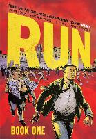 Book Cover for Run by Andrew Aydin, John Lewis, Nate Powell