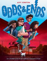 Book Cover for Odds & Ends (The Odds Series #3) by Amy Ignatow