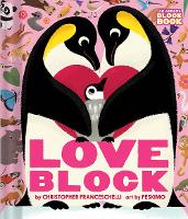 Book Cover for Loveblock (An Abrams Block Book) by Christopher Franceschelli