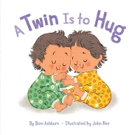 Book Cover for A Twin Is to Hug by Emiri Hayashi