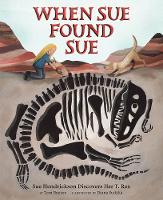 Book Cover for When Sue Found Sue by Toni Buzzeo