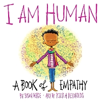 Book Cover for I Am Human: A Book of Empathy by Susan Verde