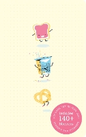 Book Cover for Celebrate Today Journal (Flexibound with Sticker Sheets) by Jessica MacLeish