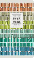 Book Cover for Read Harder (A Reading Log): Track Books, Chart Progress by Book Riot