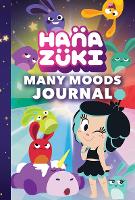 Book Cover for Hanazuki Many Moods Journal by Inc. Hasbro