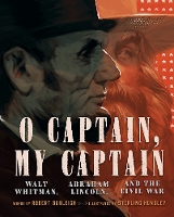 Book Cover for O Captain, My Captain by Robert Burleigh