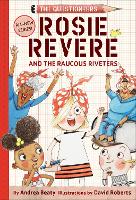 Book Cover for Rosie Revere and the Raucous Riveters by Andrea Beaty