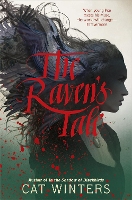 Book Cover for The Raven's Tale by Cat Winters