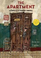 Book Cover for The Apartment: A Century of Russian History by Alexandra Litvina