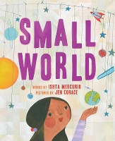 Book Cover for Small World by Ishta Mercurio