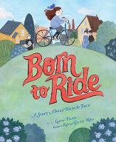 Book Cover for Born to Ride by Larissa Theule