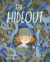 Book Cover for The Hideout by Susanna Mattiangeli