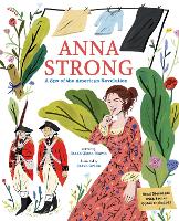 Book Cover for Anna Strong by Sarah Glenn Marsh