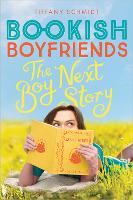 Book Cover for The Boy Next Story by Tiffany Schmidt