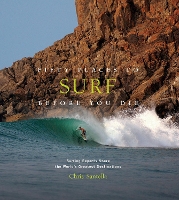 Book Cover for Fifty Places to Surf Before You Die by Chris Santella