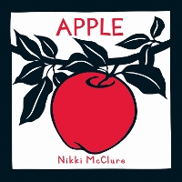 Book Cover for Apple by Nikki McClure