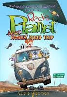 Book Cover for Alien Family Road Trip (Red's Planet Book 3) by Eddie Pittman