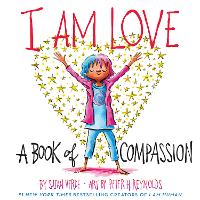 Book Cover for I Am Love by Susan Verde