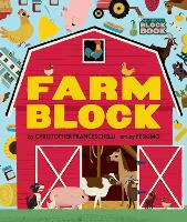 Book Cover for Farmblock (An Abrams Block Book) by Christopher Franceschelli