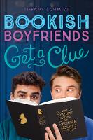 Book Cover for Get a Clue by Tiffany Schmidt