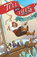 Book Cover for Tell No Tales by Sam Maggs