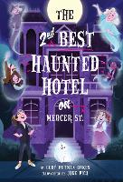 Book Cover for The Second-Best Haunted Hotel on Mercer Street by Cory Putman Oakes