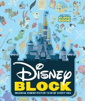 Book Cover for Disney Block: by Abrams Appleseed