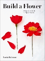 Book Cover for Build a Flower by Lucia Balcazar