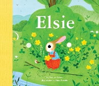 Book Cover for Elsie by Nadine Robert