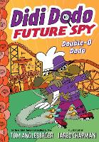 Book Cover for Didi Dodo, Future Spy by Tom Angleberger