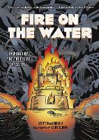 Book Cover for Fire on the Water by Scott Macgregor