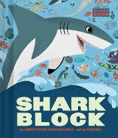 Book Cover for Sharkblock (An Abrams Block Book) by Christopher Franceschelli