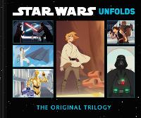 Book Cover for Star Wars Unfolds by Abrams