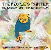 Book Cover for The People's Painter: How Ben Shahn Fought for Justice with Art by Cynthia Levinson