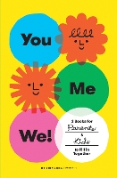 Book Cover for You, Me, We! (Set of 2 Fill-in Books) by Erin Jang