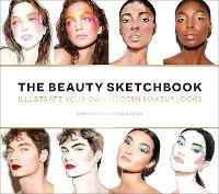 Book Cover for The Beauty Sketchbook (Guided Sketchbook) by Robin Black