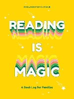 Book Cover for Reading Is Magic by Emma Straub