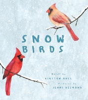 Book Cover for Snow Birds by Kirsten Hall
