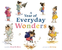 Book Cover for A Year of Everyday Wonders by Cheryl Klein