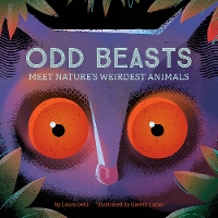 Book Cover for Odd Beasts by Laura Gehl