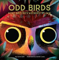 Book Cover for Odd Birds: Meet Nature's Weirdest Flock by Laura Gehl